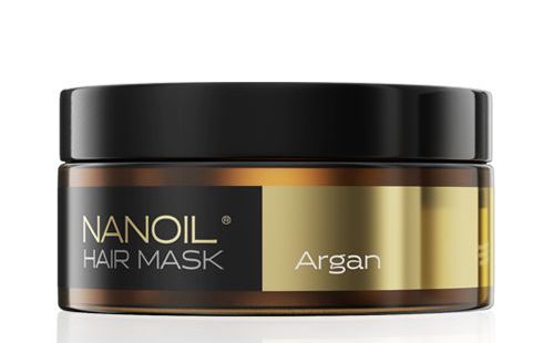 NANOIL ARGAN HAIR MASK